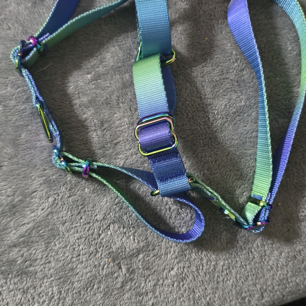 Colorful Adjustable Pet Harness - Picture 2 of 2